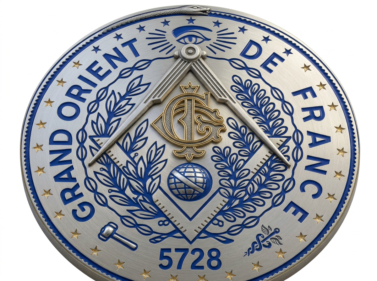 Amizade com o Grande Oriente da França
